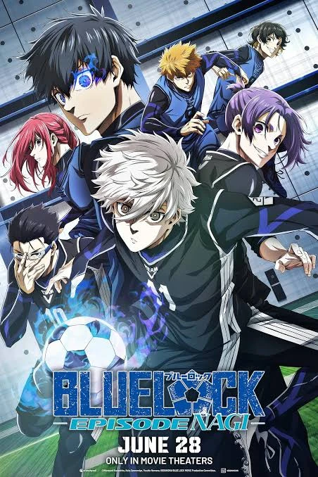 Blue Lock thumbnail