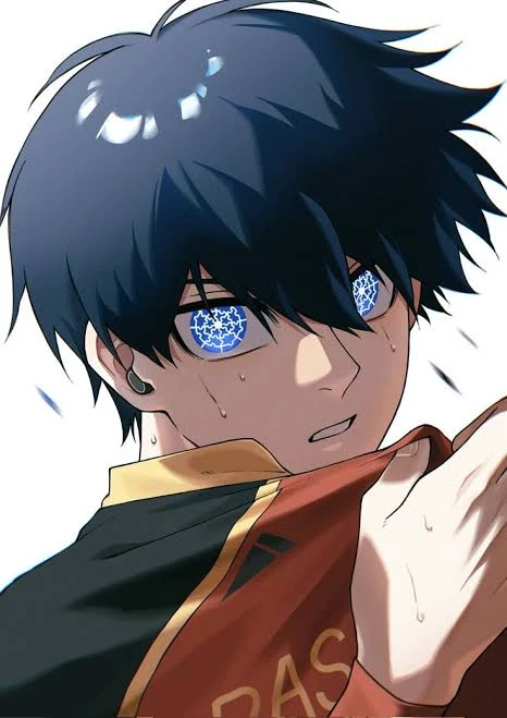 Yoichi Isagi thumbnail
