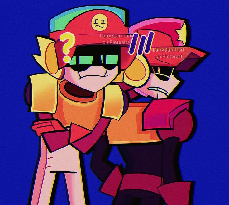 Larry and Lawrie thumbnail