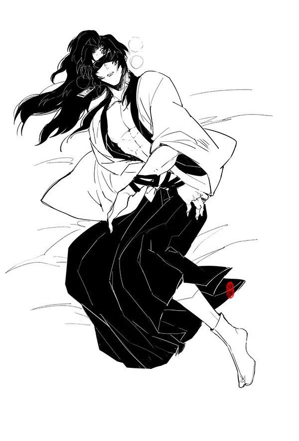 Michikatsu X Yoriichi thumbnail