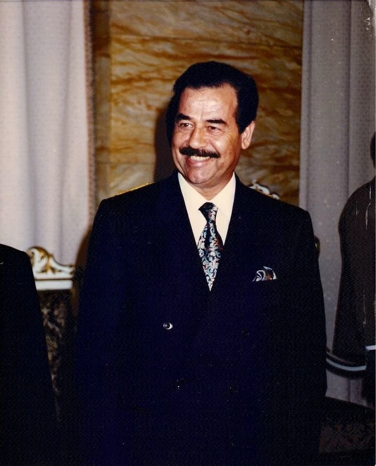 Sadam hussein thumbnail