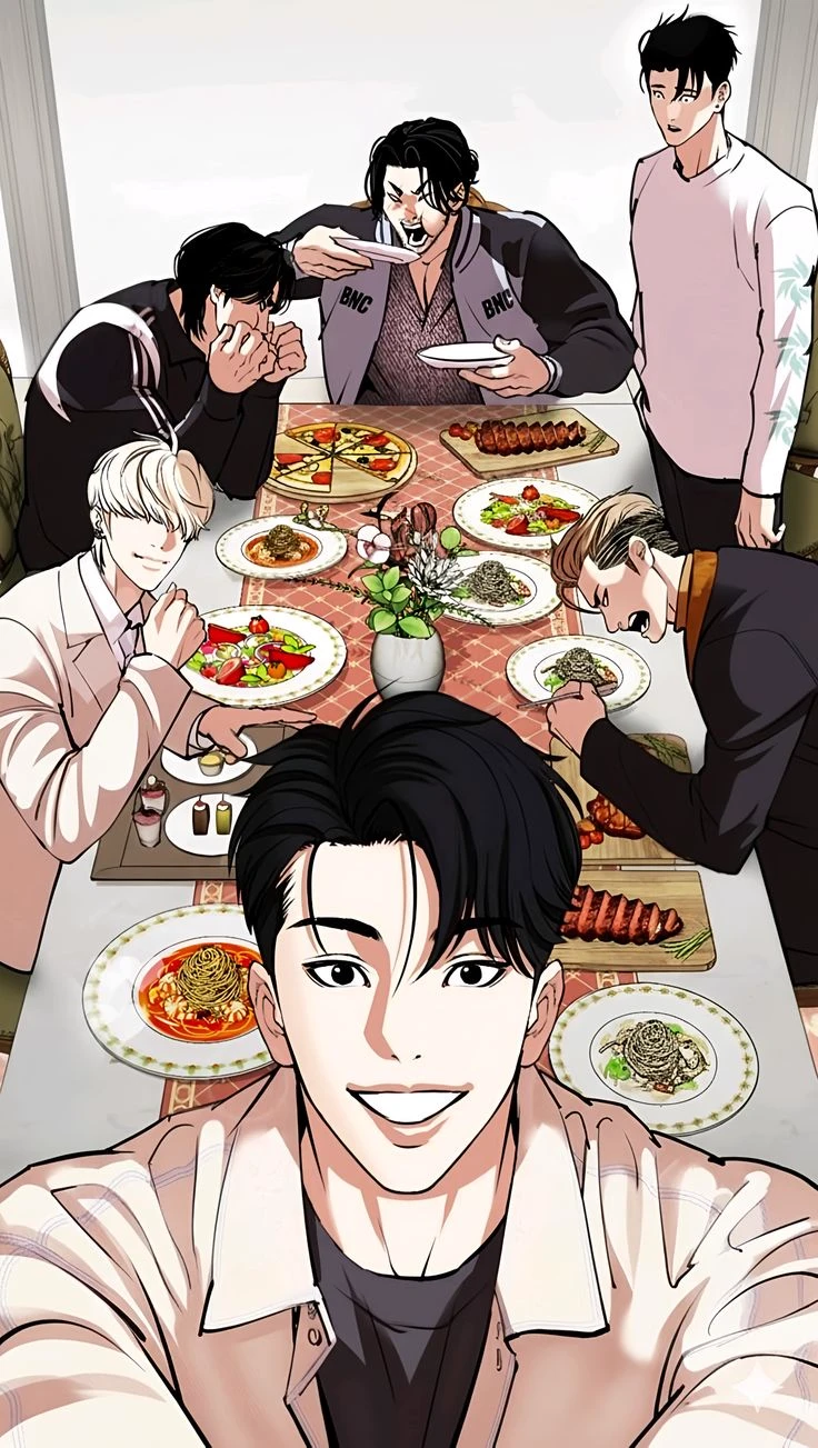 Lookism RPG thumbnail