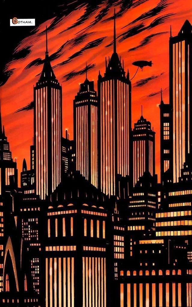 Gotham City thumbnail