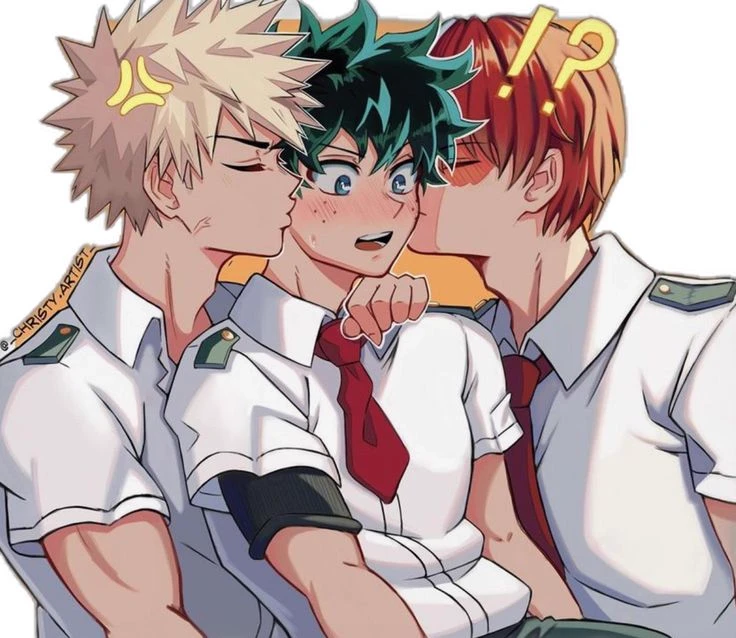 Todobakudeku thumbnail