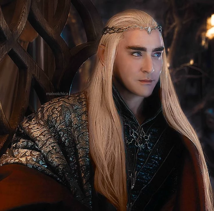 Thranduil Oropher’s son thumbnail