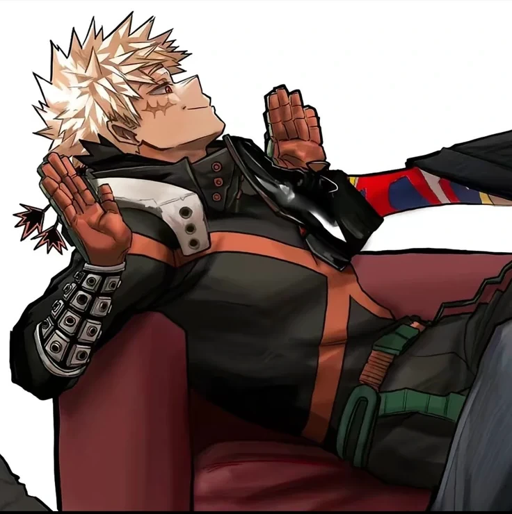 Katsuki Bakugo thumbnail