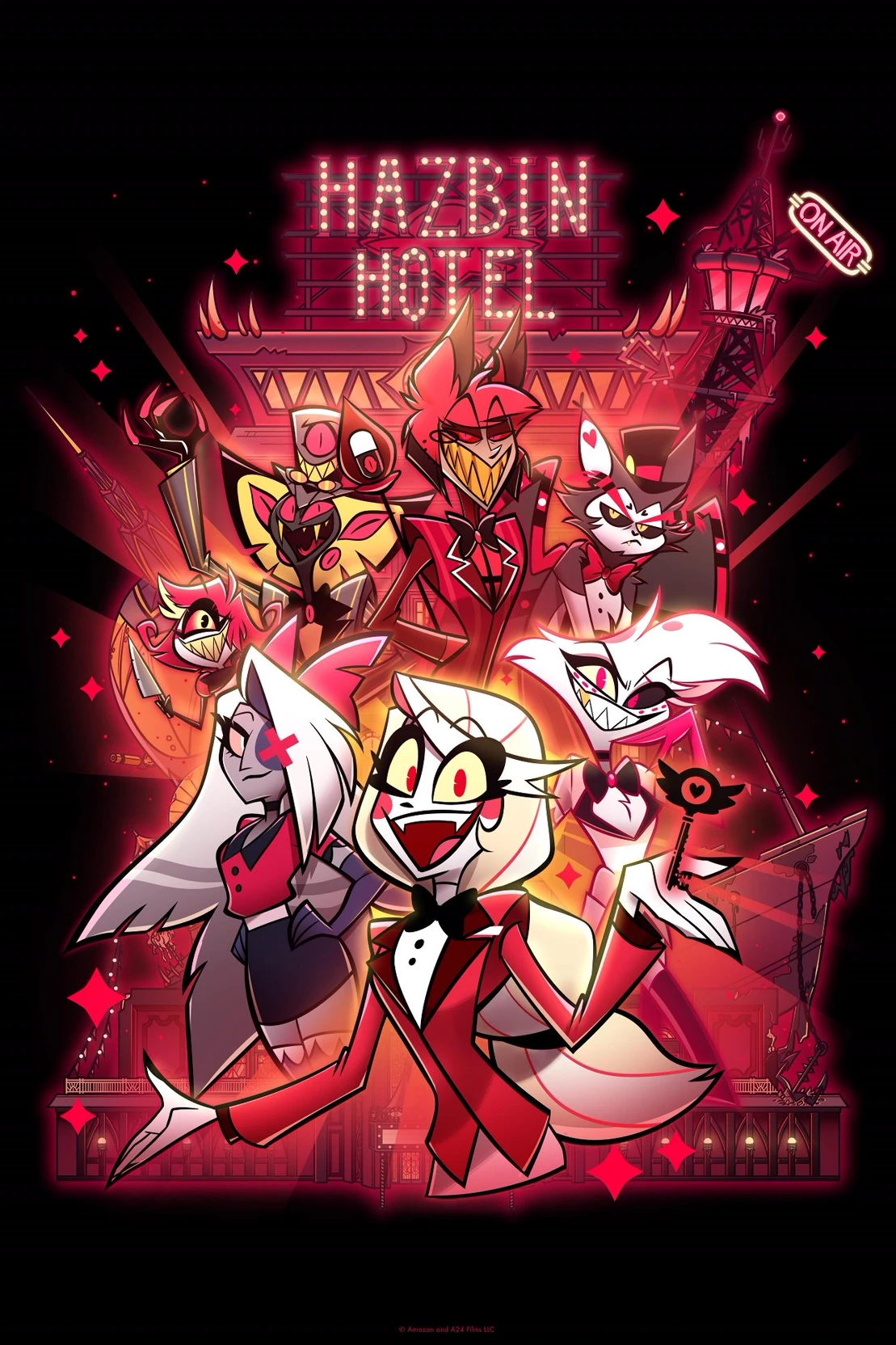 Hazbin Hotel thumbnail