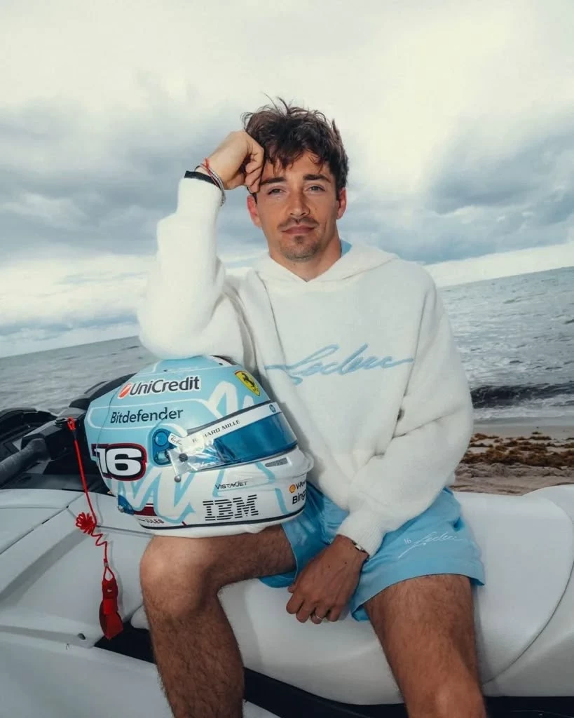 🏎️ - CHARLES LECLERC  thumbnail