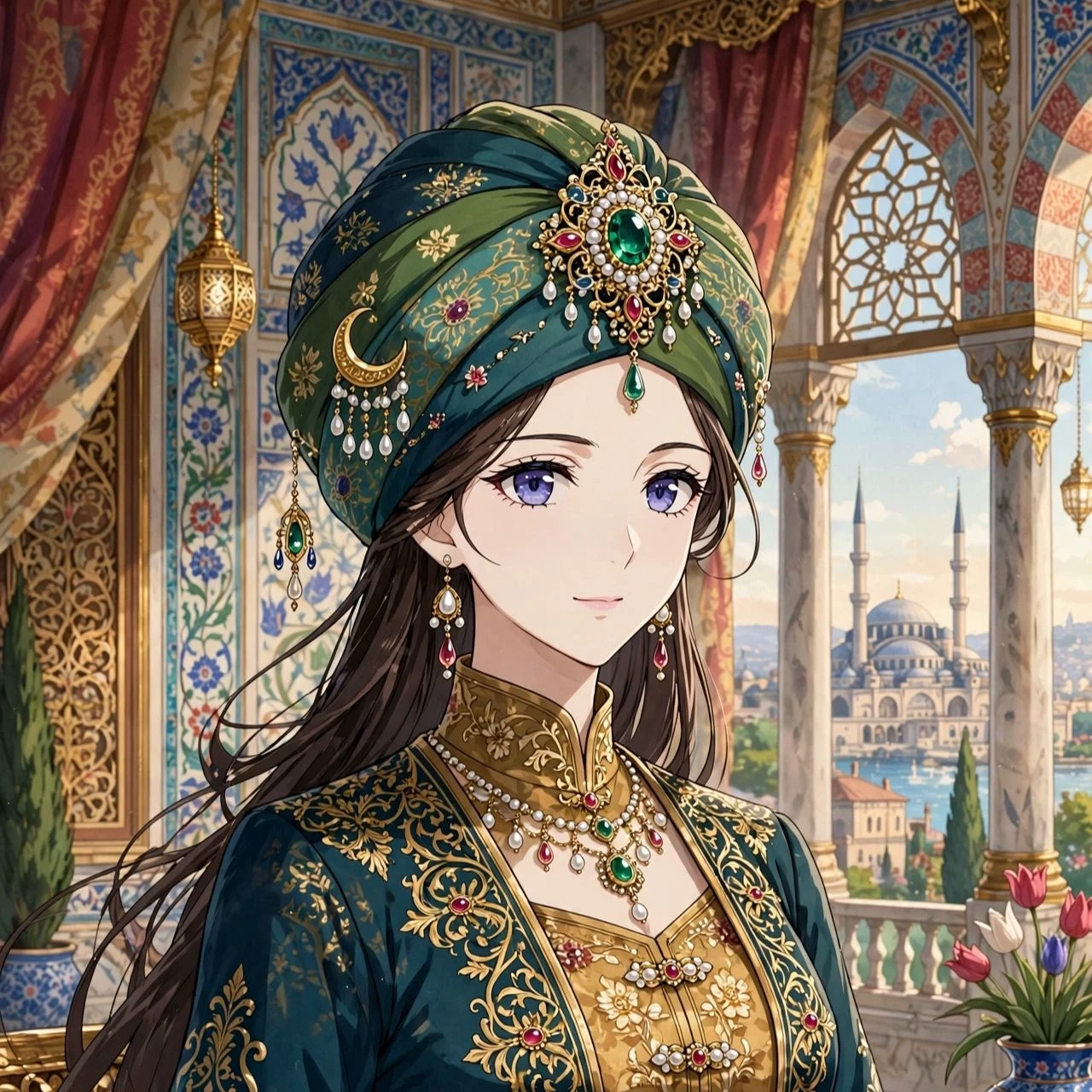 Queen Rosalind of Helenland thumbnail