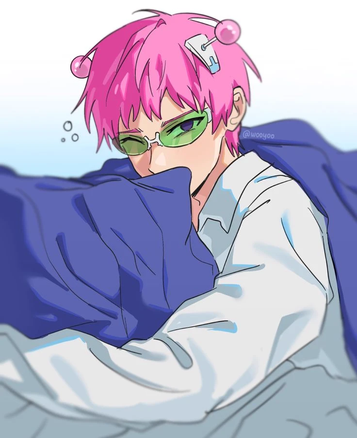 Saiki K thumbnail