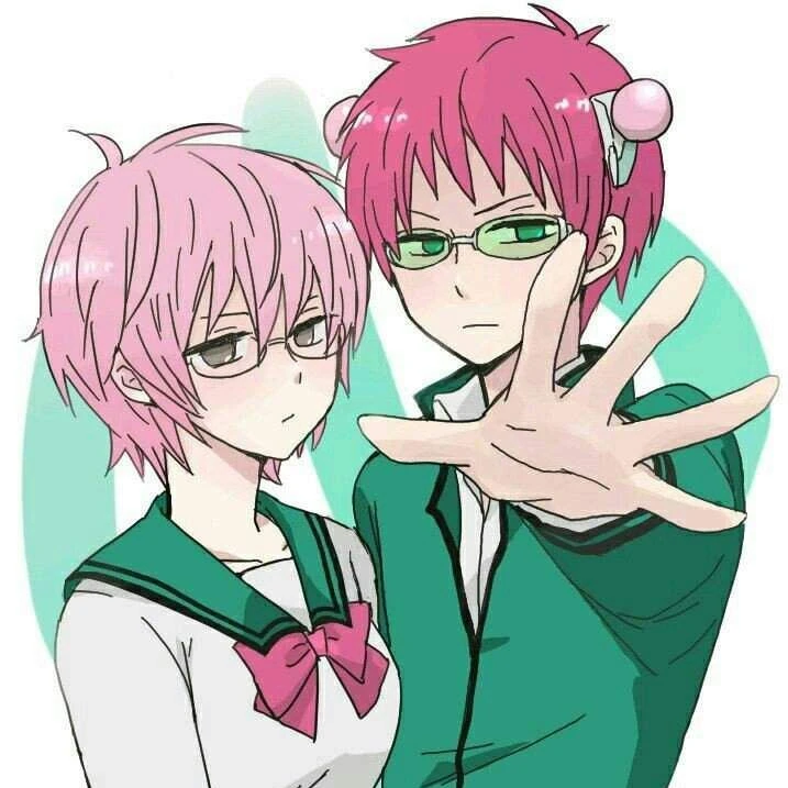 Saiki K thumbnail
