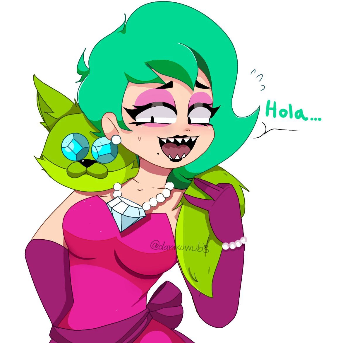 Lola - brawl stars thumbnail
