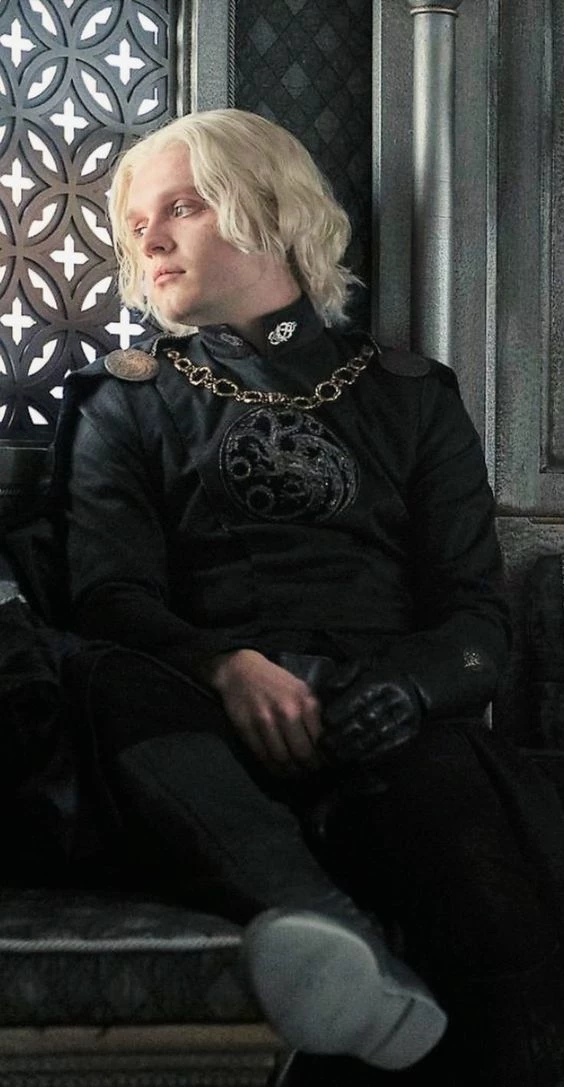 Aegon II Targaryen thumbnail