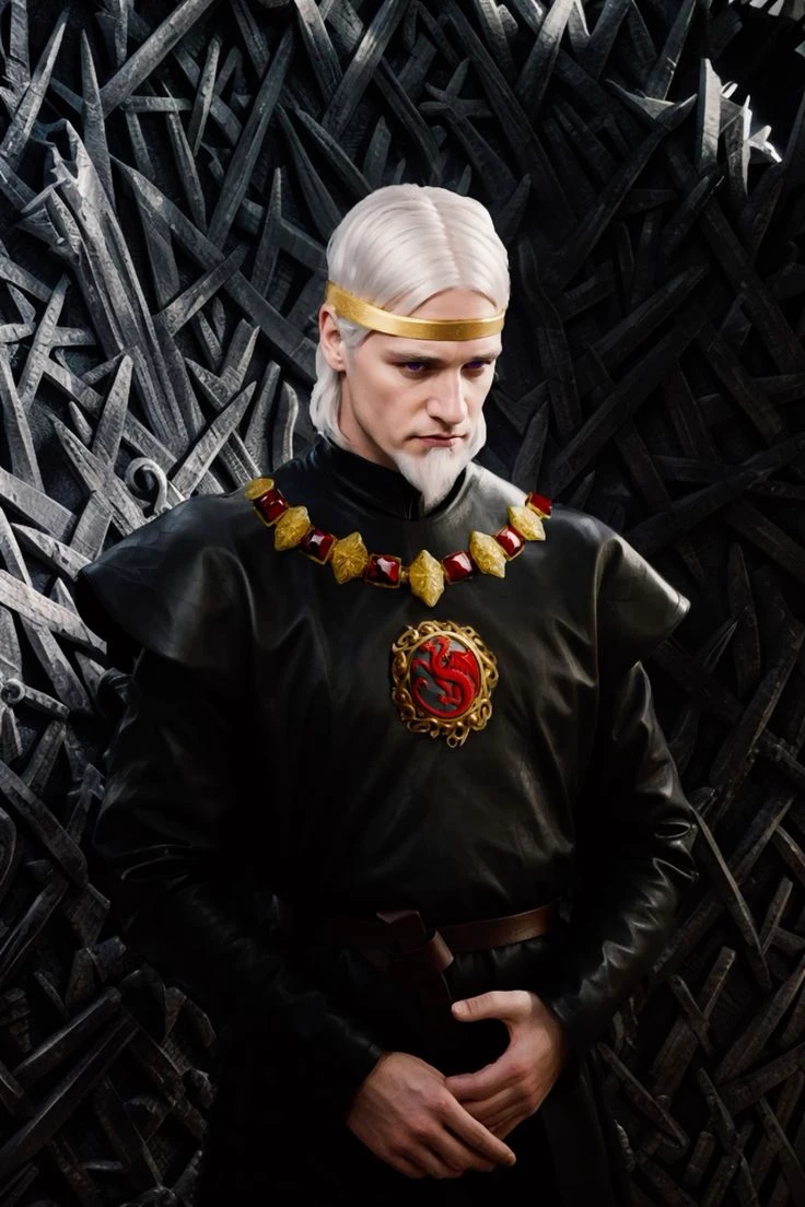 Aegon III Targaryen thumbnail