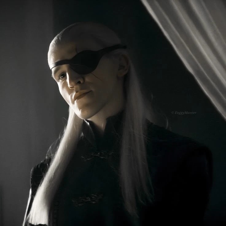 Aemond Targaryen thumbnail