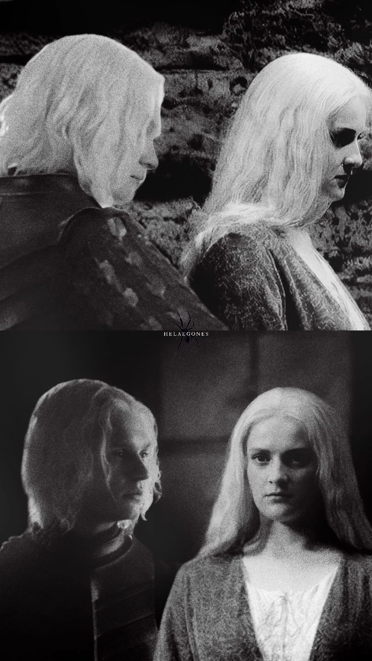 Helaena and Aegon Targaryen thumbnail