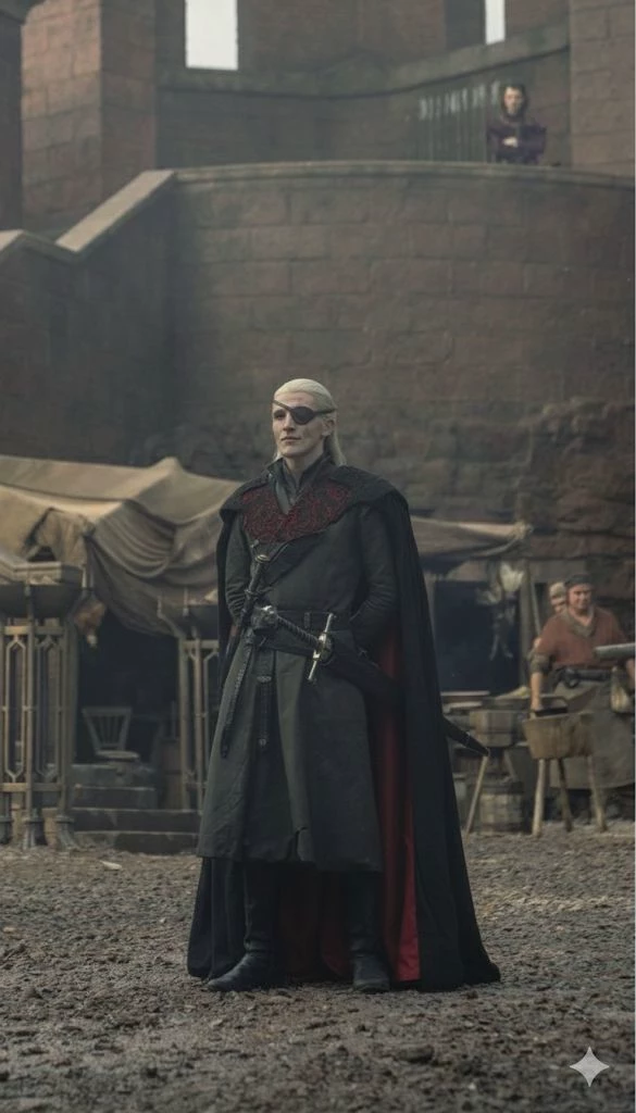 Aemond Targaryen thumbnail