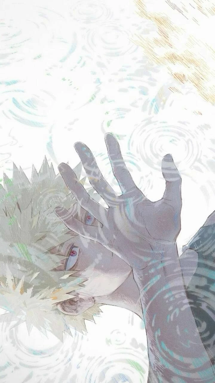 Katsuki Bakugo - AU thumbnail