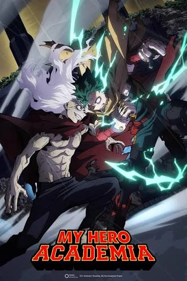 My hero academia - MHA thumbnail