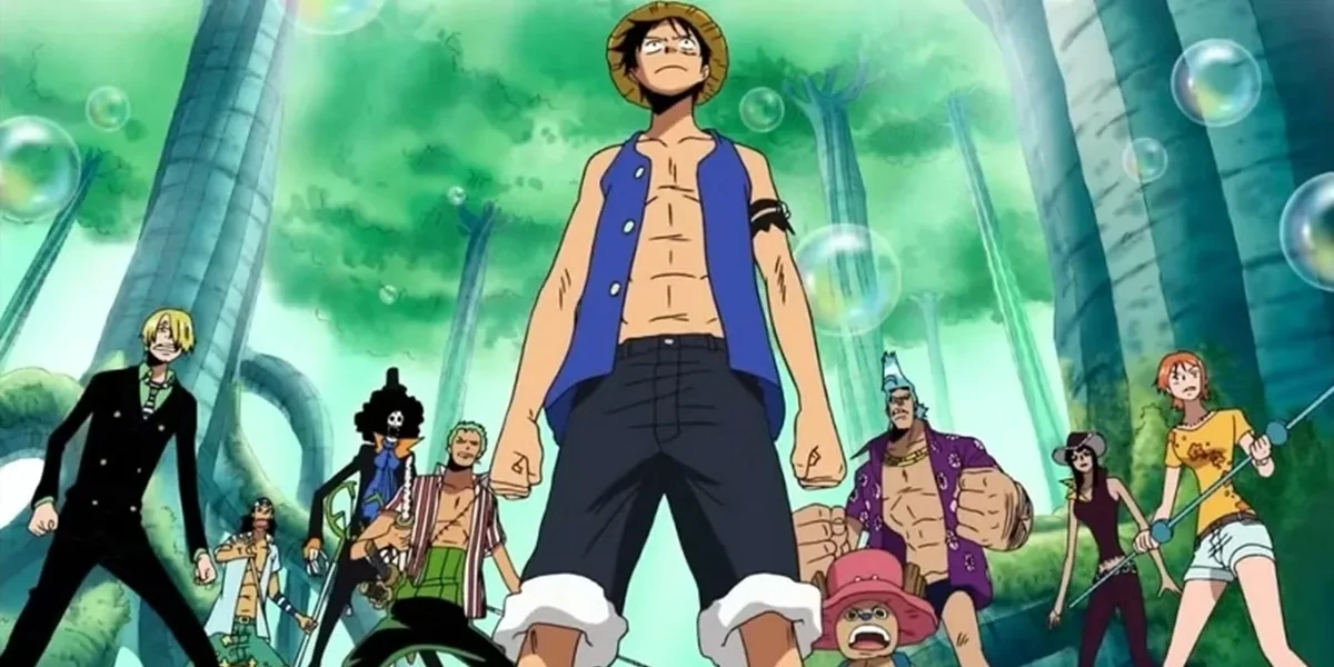 one piece thumbnail