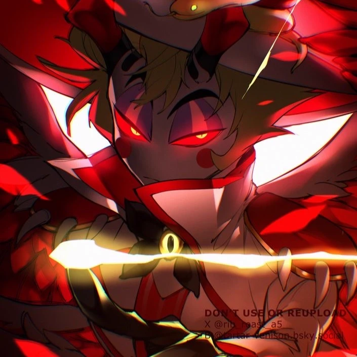 Lucifer yandere thumbnail
