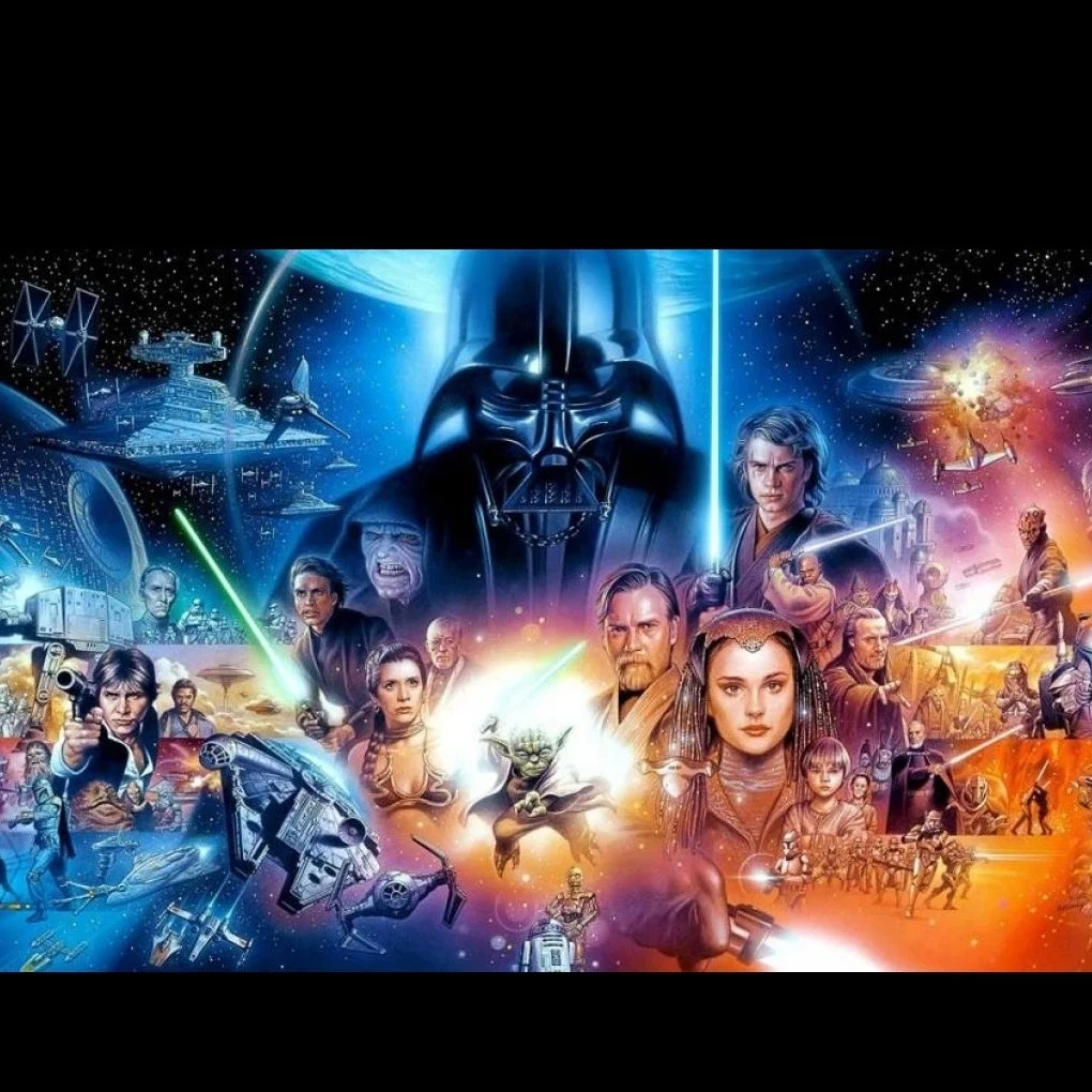 Star Wars Universe thumbnail
