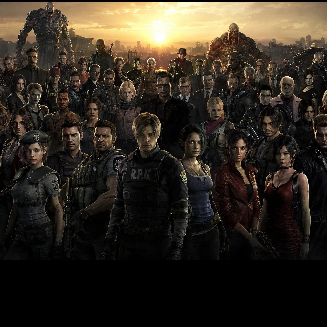Universe Resident Evil. thumbnail