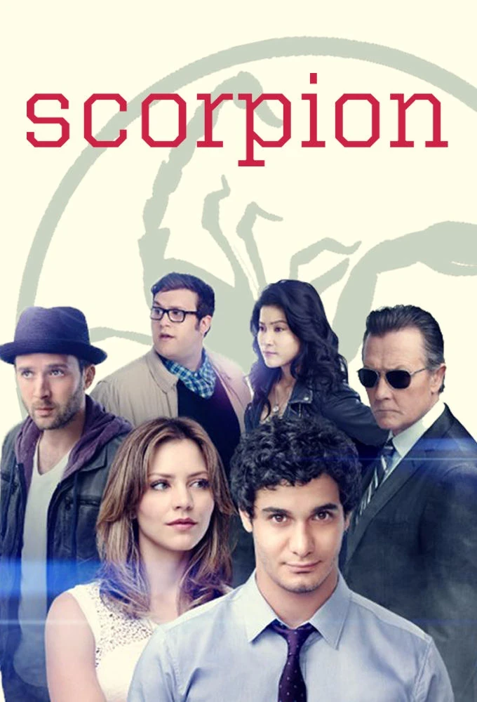 Serie Scorpion (2014) thumbnail