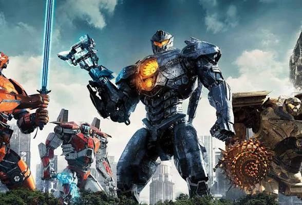 Pacific Rim Universe (Pacific Titans) thumbnail