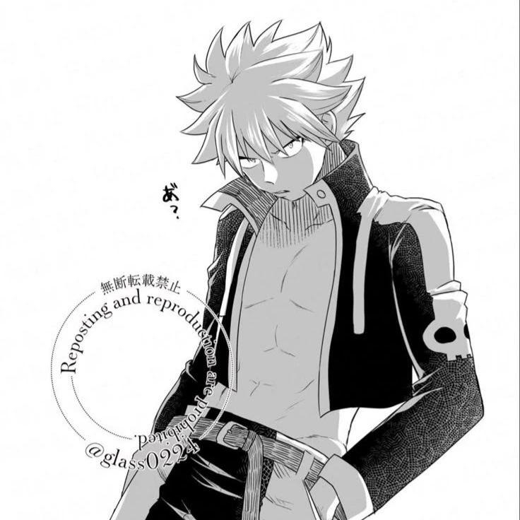Natsu Dragneel thumbnail
