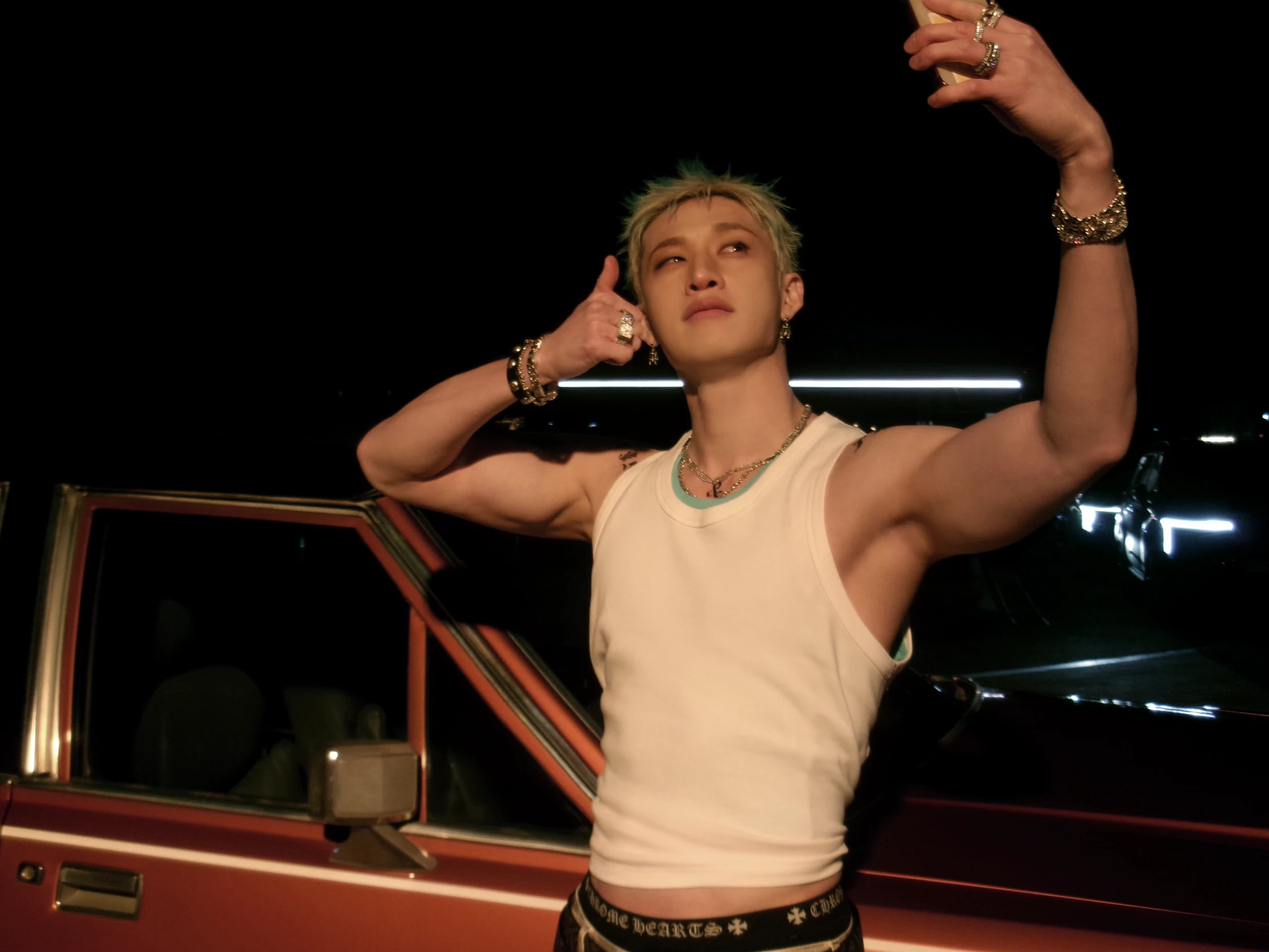 Bang chan thumbnail