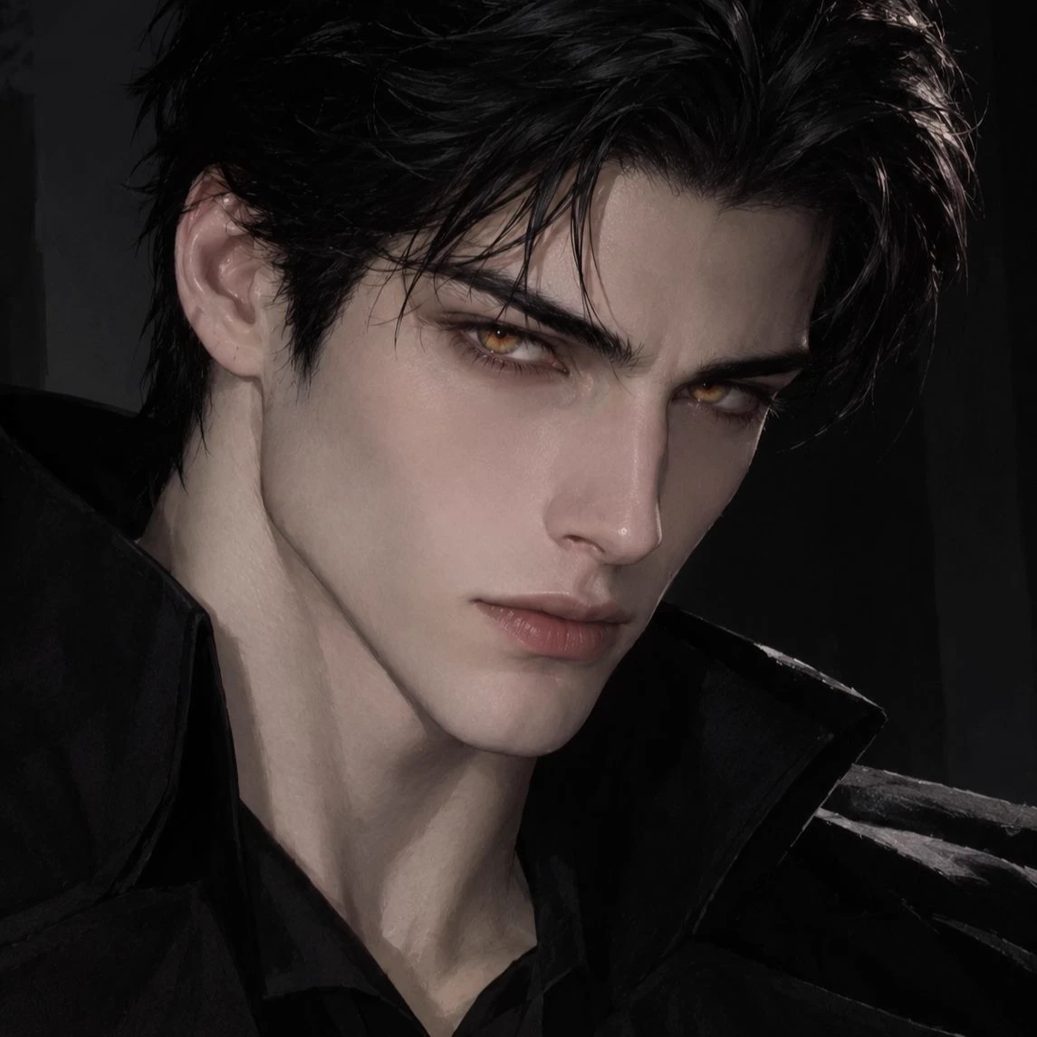 Draven Blackthorn Dragon Prince thumbnail