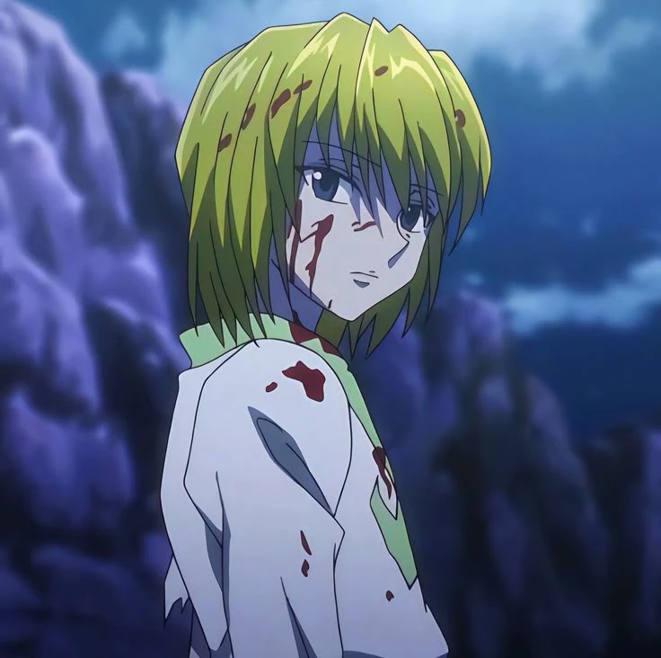 Kurapika Kurta thumbnail