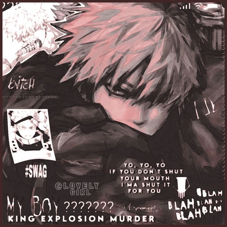 katsuki bakugo thumbnail