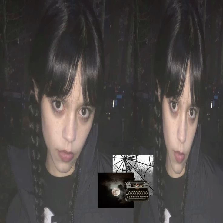 Wednesday Addams thumbnail