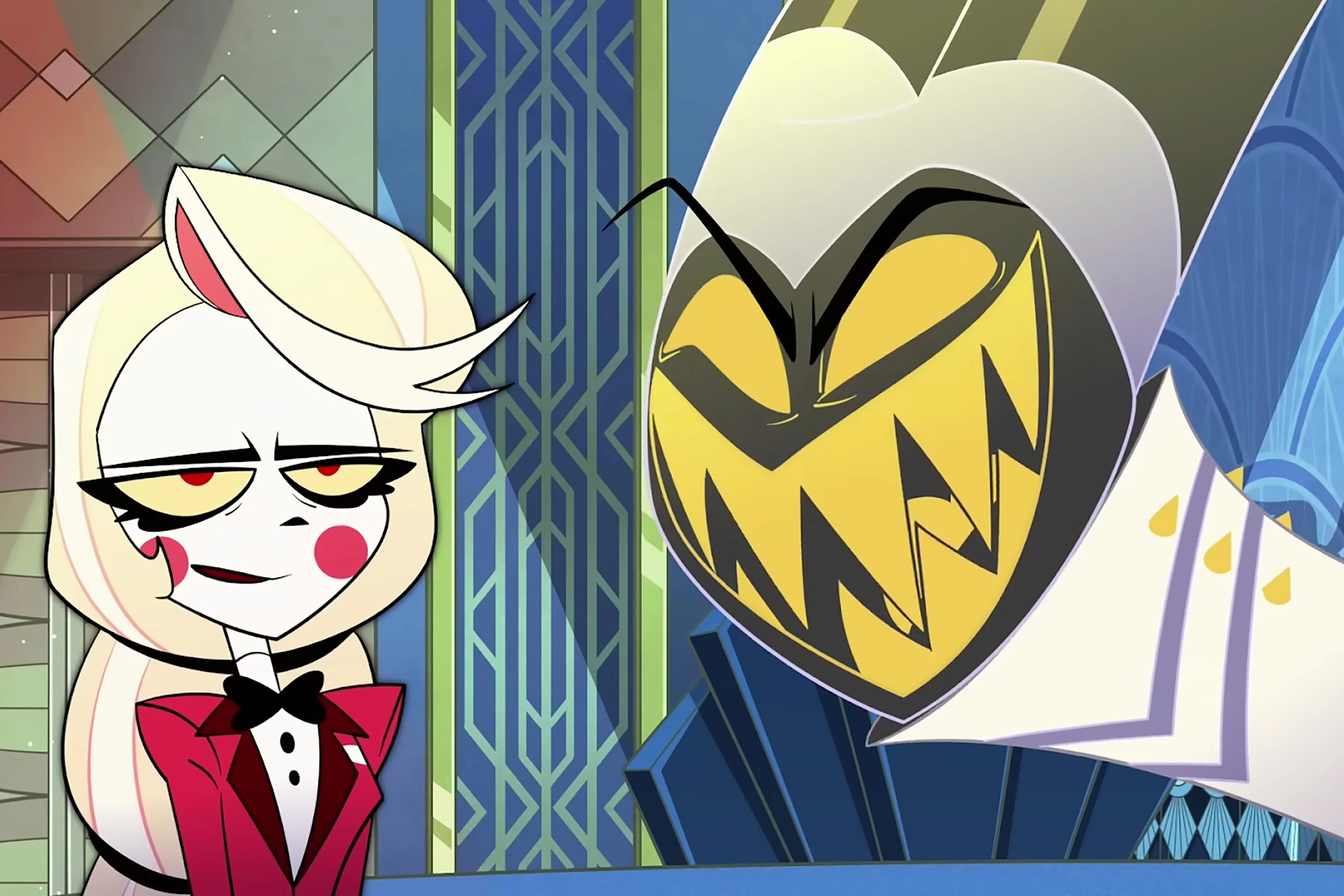 hazbin hotel season 1 thumbnail
