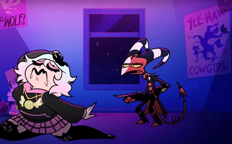 helluva boss thumbnail