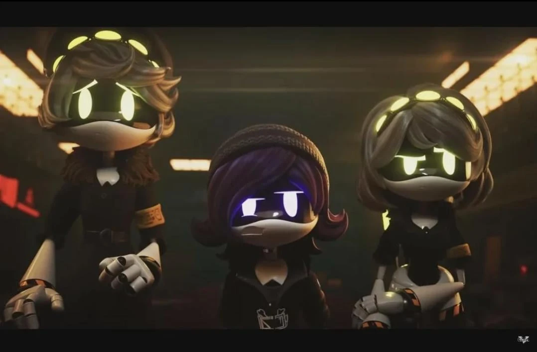 Murder Drones thumbnail
