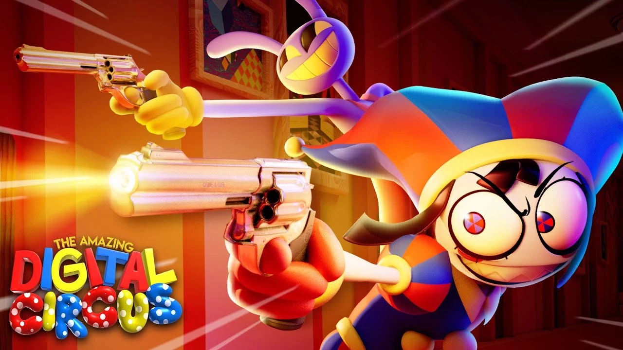 digital circus episode 6 thumbnail