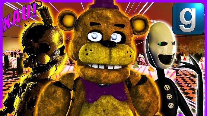FNAF XAU \[1×3\] thumbnail