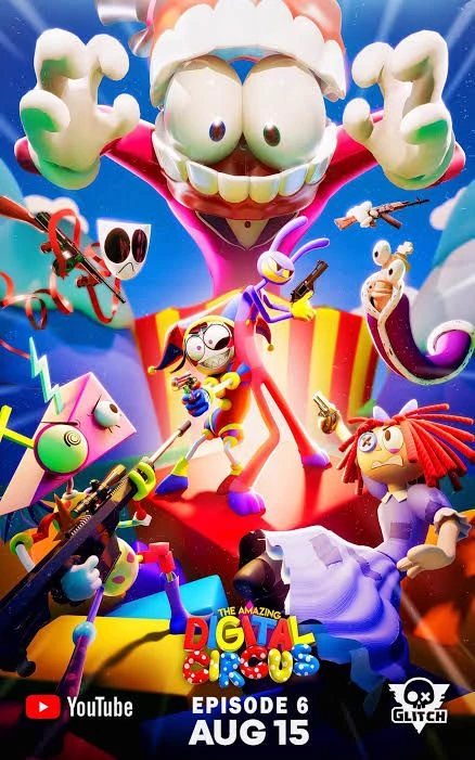 digital circus episode 6 thumbnail
