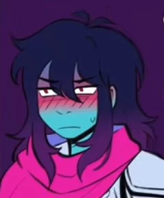 kris/deltarune thumbnail