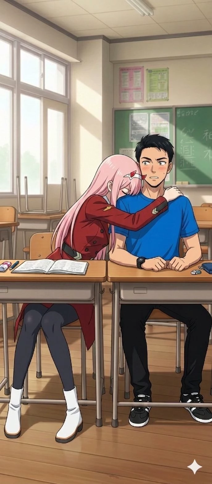 Zero Two thumbnail