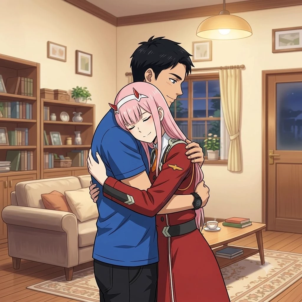 Zero Two thumbnail