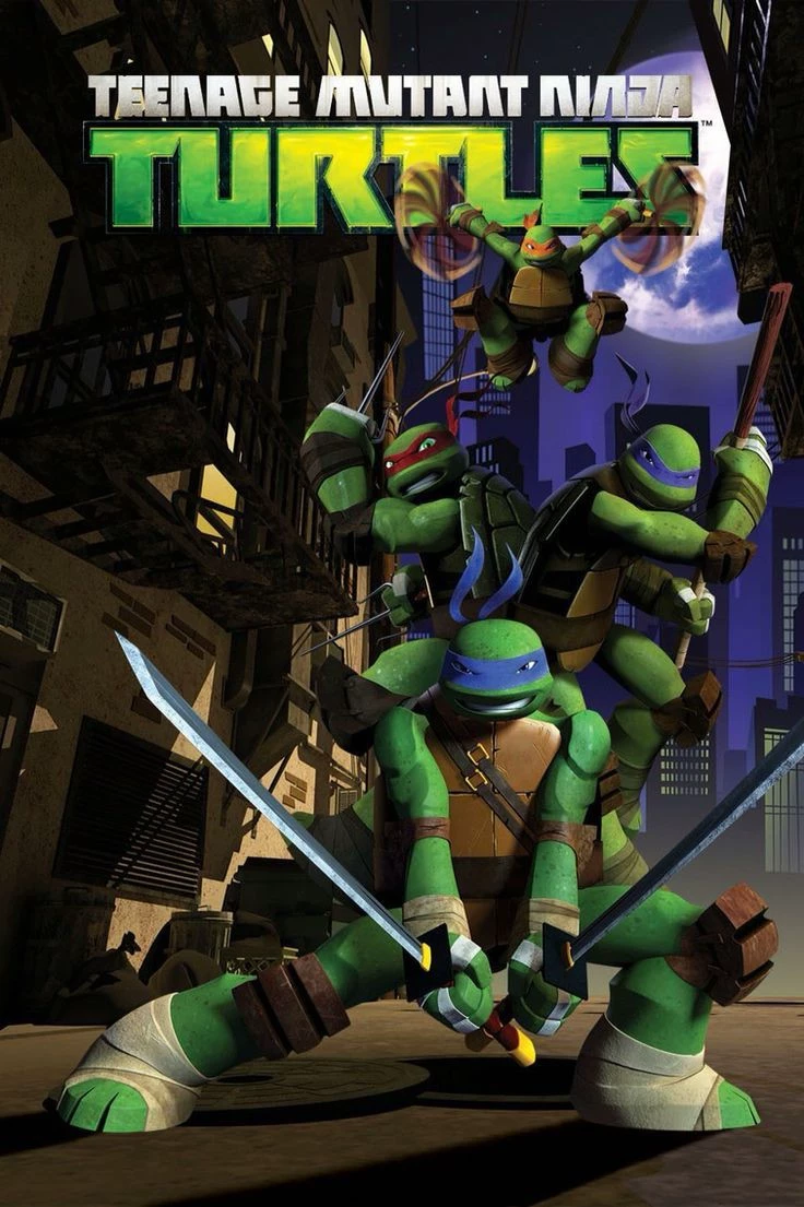 TMNT 2012 thumbnail