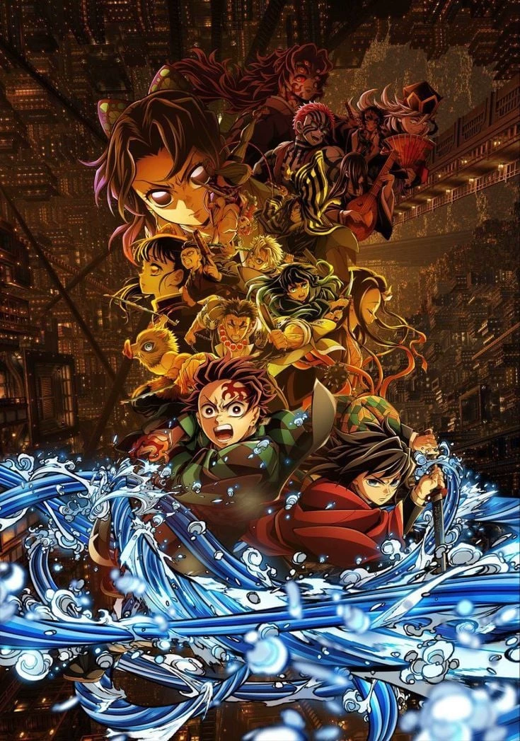 Demon Slayer: Infinity Castle thumbnail