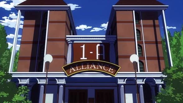 Mha Class 1-A  thumbnail