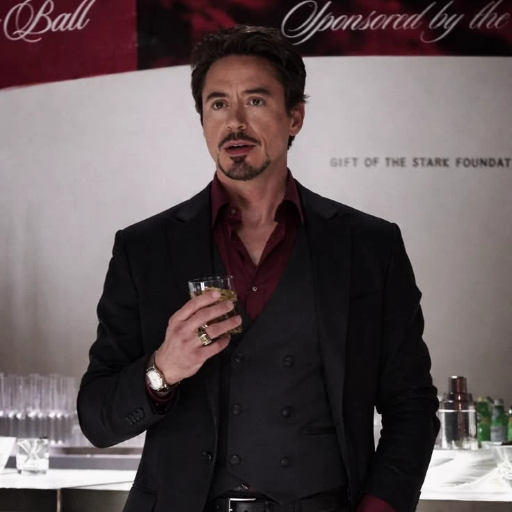 Anthony Stark thumbnail