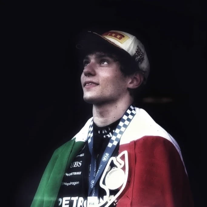 Kimi Antonelli thumbnail
