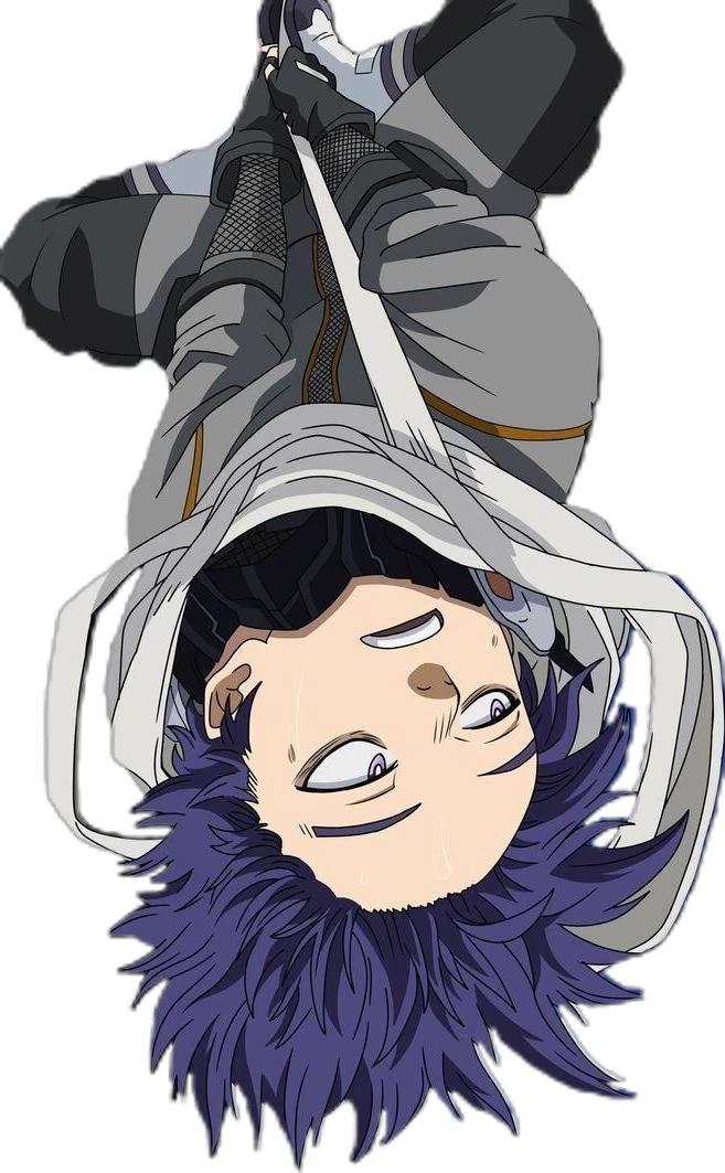 Hitoshi Shinsou-in your room thumbnail